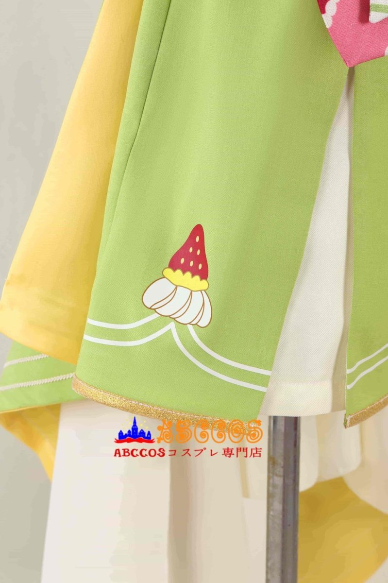 画像21: あんさんぶるスターズ！！Ensemble Stars!! Decorate 姫宮桃李 南雲 鉄虎 HiMERU 遊木真 コスプレ衣装 オーダーメイド可能 abccos製 「受注生産」 (21)