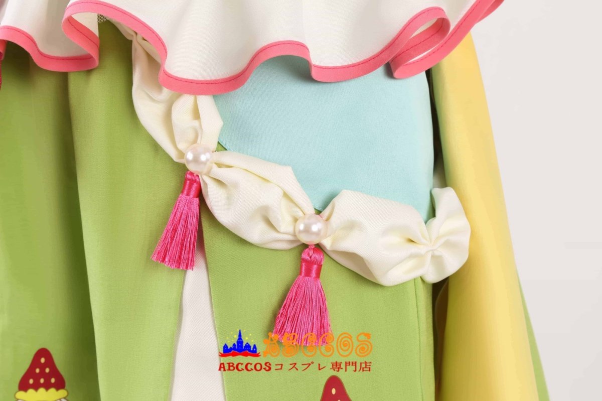 画像28: あんさんぶるスターズ！！Ensemble Stars!! Decorate 姫宮桃李 南雲 鉄虎 HiMERU 遊木真 コスプレ衣装 オーダーメイド可能 abccos製 「受注生産」 (28)