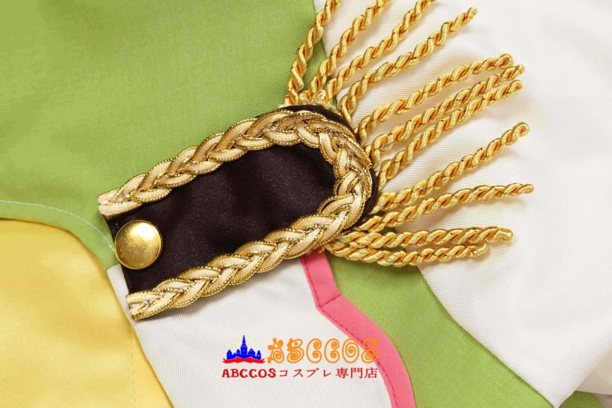 画像30: あんさんぶるスターズ！！Ensemble Stars!! Decorate 姫宮桃李 南雲 鉄虎 HiMERU 遊木真 コスプレ衣装 オーダーメイド可能 abccos製 「受注生産」 (30)