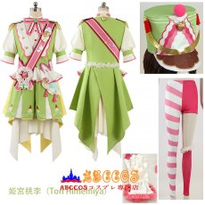 画像33: あんさんぶるスターズ！！Ensemble Stars!! Decorate 姫宮桃李 南雲 鉄虎 HiMERU 遊木真 コスプレ衣装 オーダーメイド可能 abccos製 「受注生産」 (33)