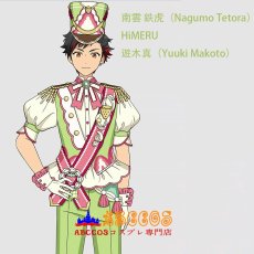 画像34: あんさんぶるスターズ！！Ensemble Stars!! Decorate 姫宮桃李 南雲 鉄虎 HiMERU 遊木真 コスプレ衣装 オーダーメイド可能 abccos製 「受注生産」 (34)