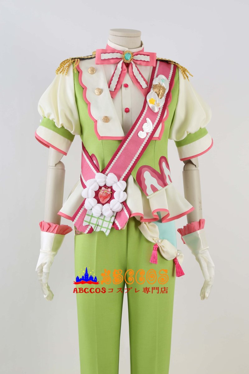 画像37: あんさんぶるスターズ！！Ensemble Stars!! Decorate 姫宮桃李 南雲 鉄虎 HiMERU 遊木真 コスプレ衣装 オーダーメイド可能 abccos製 「受注生産」 (37)