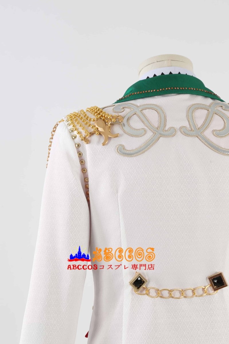 画像15: あんさんぶるスターズ！！11 周年 CALL YOUR NAME!! 全キャラ 赤シャツ/緑シャツ コスプレ衣装 オーダーメイド可能 abccos製 「受注生産」 (15)