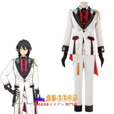 画像5: あんさんぶるスターズ！！11 周年 CALL YOUR NAME!! 全キャラ 赤シャツ/緑シャツ コスプレ衣装 オーダーメイド可能 abccos製 「受注生産」 (5)