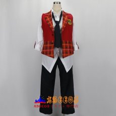 画像2: アイドルマスター SideM 秋山隼人（あきやま はやと） コスプレ衣装 abccos製 「受注生産」 (2)