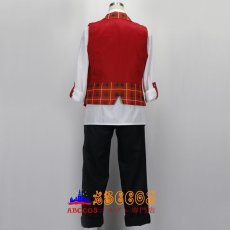 画像6: アイドルマスター SideM 秋山隼人（あきやま はやと） コスプレ衣装 abccos製 「受注生産」 (6)