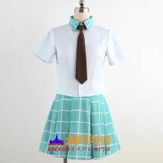 画像2: Alien stage エイリアン・ステージ アナート芸術高等学校 女性用制服 コスプレ衣装 オーダーメイド可能 abccos製 「受注生産」 (2)