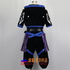 画像6: キングダム ハーツ  ソラ Sora コスプレ衣装 abccos製 「受注生産」 (6)