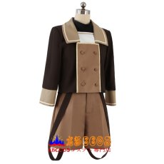 画像2: NU:カーニバル Nu: Carnival 新世界狂歡 敛（レイ）Rei 子供向けセーラー服 コスプレ衣装 abccos製 「受注生産」 (2)