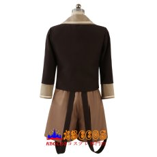 画像4: NU:カーニバル Nu: Carnival 新世界狂歡 敛（レイ）Rei 子供向けセーラー服 コスプレ衣装 abccos製 「受注生産」 (4)
