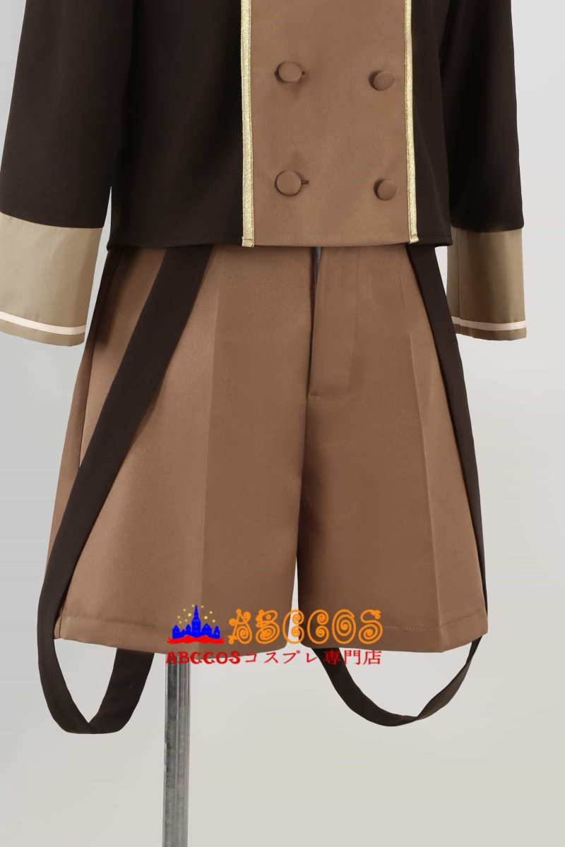 画像9: NU:カーニバル Nu: Carnival 新世界狂歡 敛（レイ）Rei 子供向けセーラー服 コスプレ衣装 abccos製 「受注生産」 (9)