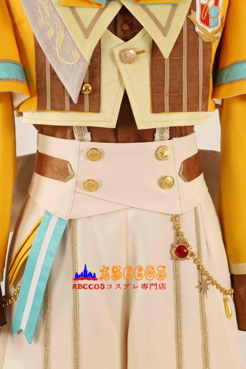 画像16: あんさんぶるスターズ！！Ensemble Stars!! The・プリティカルパレード 紫之創 天満光 仁兎なずな 真白友也 コスプレ衣装 オーダーメイド可能 abccos製 「受注生産」 (16)