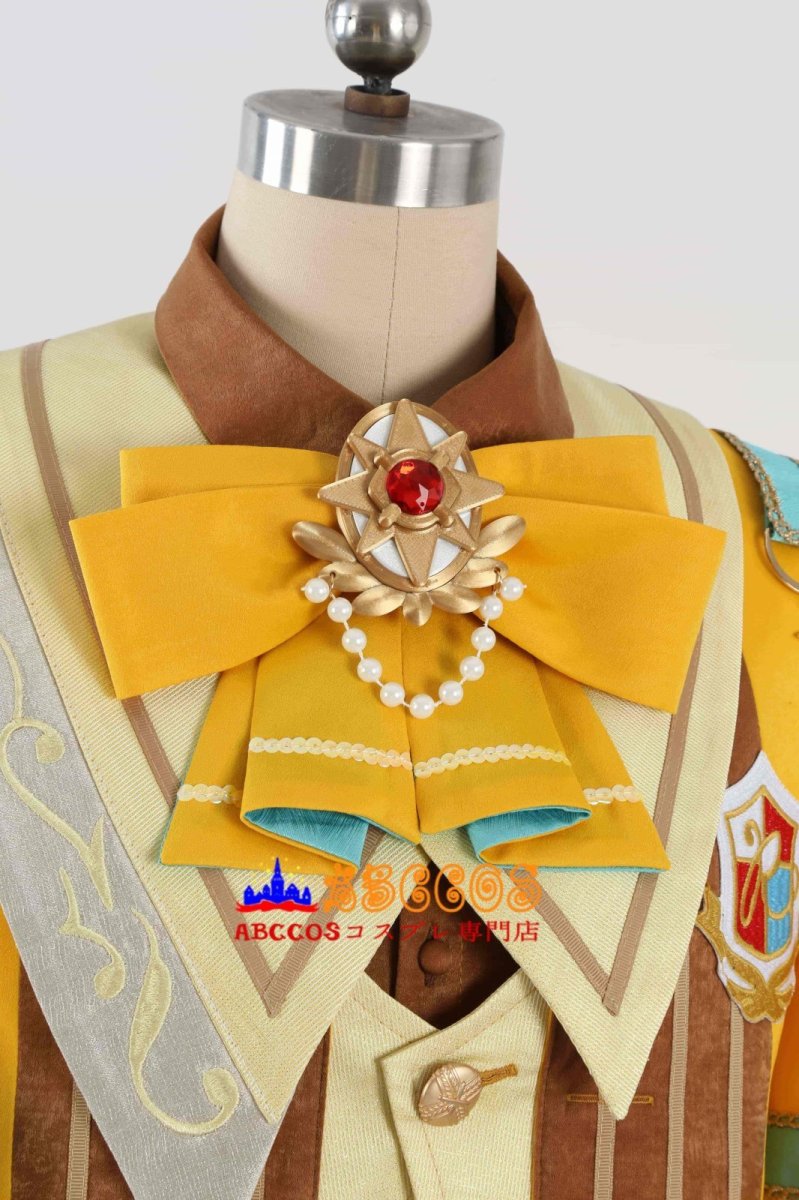 画像9: あんさんぶるスターズ！！Ensemble Stars!! The・プリティカルパレード 紫之創 天満光 仁兎なずな 真白友也 コスプレ衣装 オーダーメイド可能 abccos製 「受注生産」 (9)