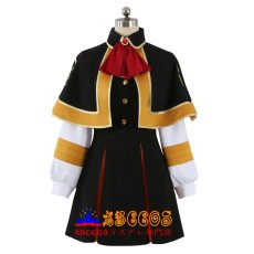 画像1: Fate/Grand Order フェイト/グランドオーダー オルガマリー・アースミレイト・アニムスフィア コスプレ衣装 オーダーメイド可能 abccos製 「受注生産」 (1)