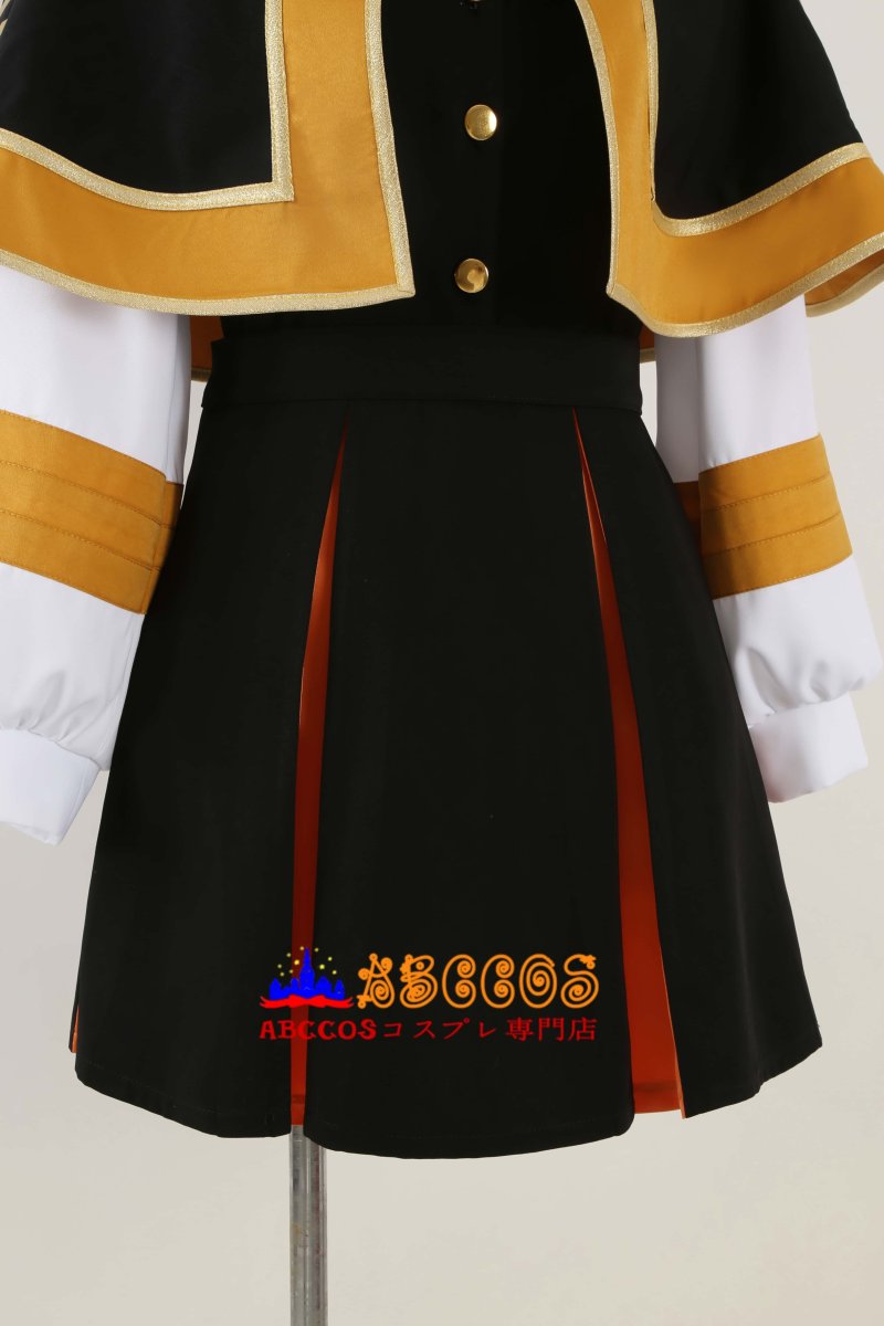 画像13: Fate/Grand Order フェイト/グランドオーダー オルガマリー・アースミレイト・アニムスフィア コスプレ衣装 オーダーメイド可能 abccos製 「受注生産」 (13)
