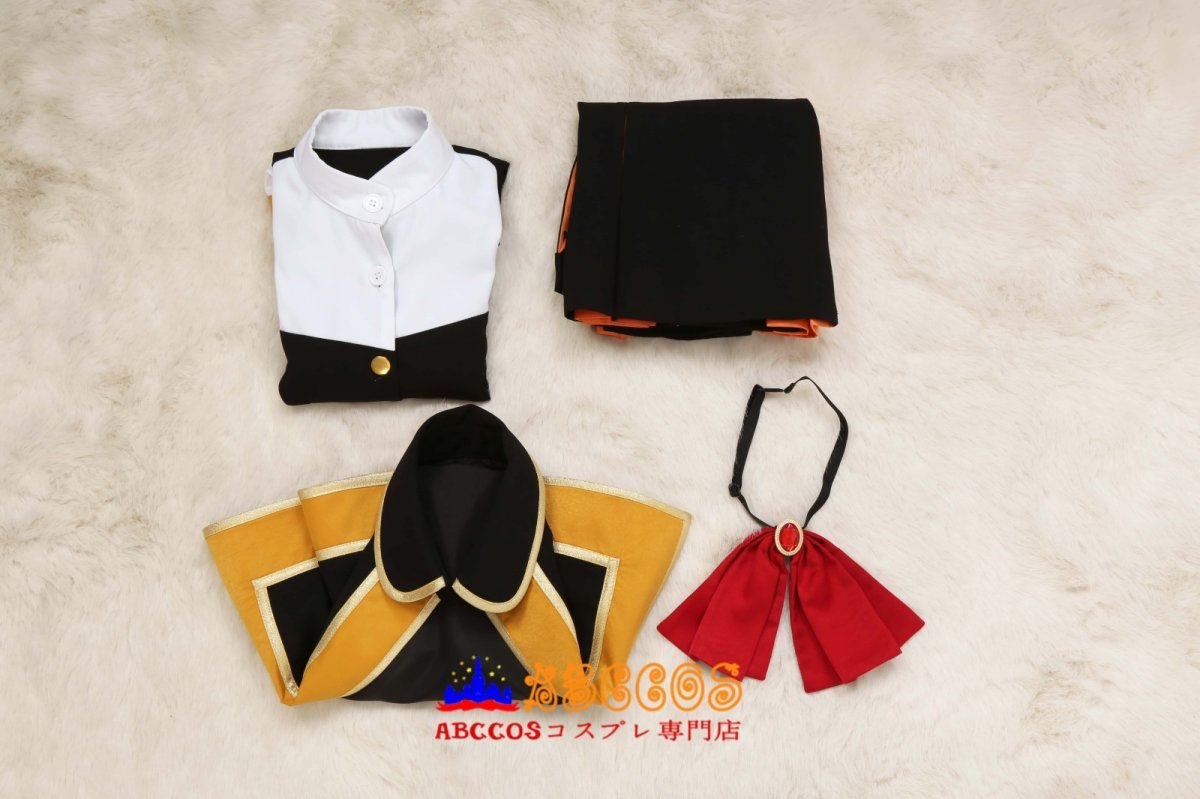 画像15: Fate/Grand Order フェイト/グランドオーダー オルガマリー・アースミレイト・アニムスフィア コスプレ衣装 オーダーメイド可能 abccos製 「受注生産」 (15)