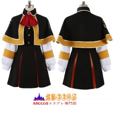 画像16: Fate/Grand Order フェイト/グランドオーダー オルガマリー・アースミレイト・アニムスフィア コスプレ衣装 オーダーメイド可能 abccos製 「受注生産」 (16)