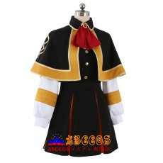 画像2: Fate/Grand Order フェイト/グランドオーダー オルガマリー・アースミレイト・アニムスフィア コスプレ衣装 オーダーメイド可能 abccos製 「受注生産」 (2)