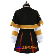 画像4: Fate/Grand Order フェイト/グランドオーダー オルガマリー・アースミレイト・アニムスフィア コスプレ衣装 オーダーメイド可能 abccos製 「受注生産」 (4)