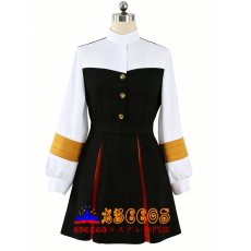 画像5: Fate/Grand Order フェイト/グランドオーダー オルガマリー・アースミレイト・アニムスフィア コスプレ衣装 オーダーメイド可能 abccos製 「受注生産」 (5)