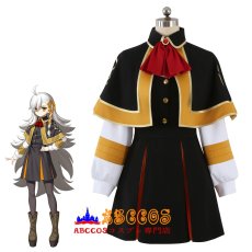 画像6: Fate/Grand Order フェイト/グランドオーダー オルガマリー・アースミレイト・アニムスフィア コスプレ衣装 オーダーメイド可能 abccos製 「受注生産」 (6)
