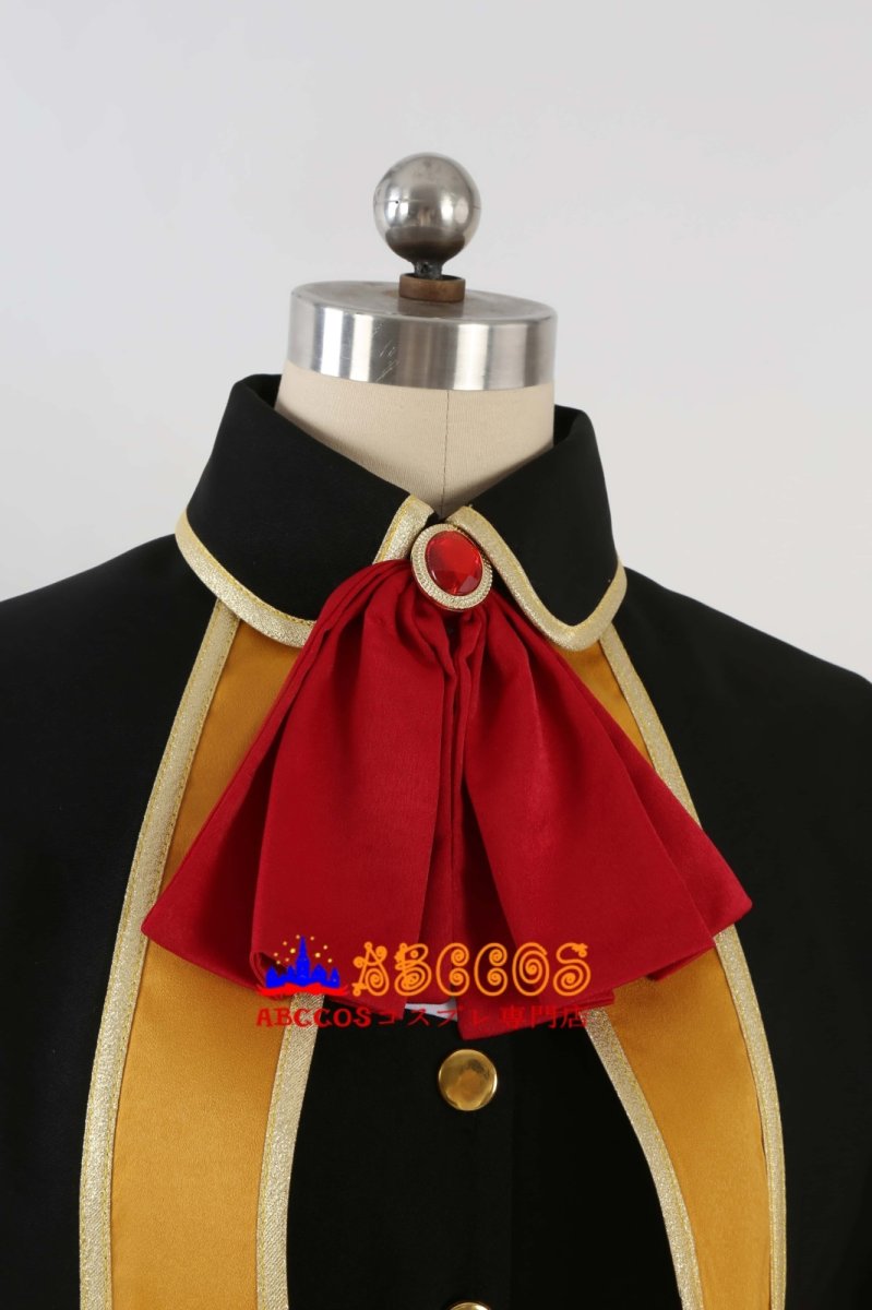 画像9: Fate/Grand Order フェイト/グランドオーダー オルガマリー・アースミレイト・アニムスフィア コスプレ衣装 オーダーメイド可能 abccos製 「受注生産」 (9)