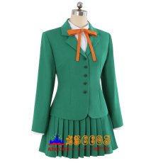 画像2: 魔法騎士レイアース（マジックナイトレイアース Magic Knight Rayearth）鳳凰寺 風（ほうおうじ ふう）コスプレ衣装 オーダーメイド可能 abccos製 「受注生産」 (2)
