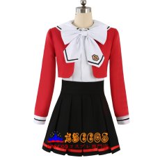 画像1: 魔法騎士レイアース（マジックナイトレイアース Magic Knight Rayearth）獅堂 光（しどう ひかる）コスプレ衣装 オーダーメイド可能 abccos製 「受注生産」 (1)