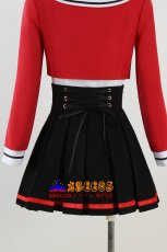 画像11: 魔法騎士レイアース（マジックナイトレイアース Magic Knight Rayearth）獅堂 光（しどう ひかる）コスプレ衣装 オーダーメイド可能 abccos製 「受注生産」 (11)