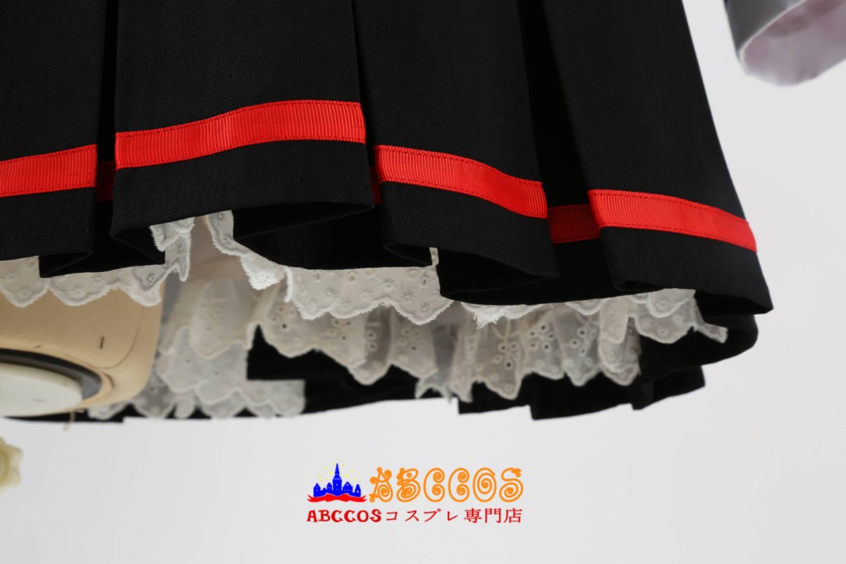 画像12: 魔法騎士レイアース（マジックナイトレイアース Magic Knight Rayearth）獅堂 光（しどう ひかる）コスプレ衣装 オーダーメイド可能 abccos製 「受注生産」 (12)