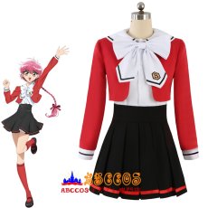 画像6: 魔法騎士レイアース（マジックナイトレイアース Magic Knight Rayearth）獅堂 光（しどう ひかる）コスプレ衣装 オーダーメイド可能 abccos製 「受注生産」 (6)