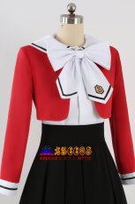 画像8: 魔法騎士レイアース（マジックナイトレイアース Magic Knight Rayearth）獅堂 光（しどう ひかる）コスプレ衣装 オーダーメイド可能 abccos製 「受注生産」 (8)