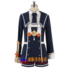 画像1: 刀剣乱舞-ONLINE- 粟田口 五虎退(ごこたい) コスプレ衣装 オーダーメイド可能 abccos製 「受注生産」 (1)