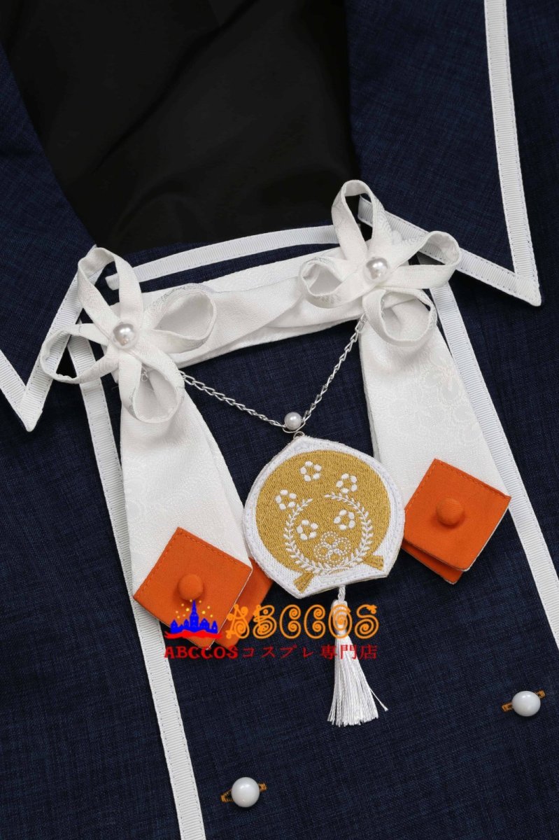 画像15: 刀剣乱舞-ONLINE- 粟田口 五虎退(ごこたい) コスプレ衣装 オーダーメイド可能 abccos製 「受注生産」 (15)