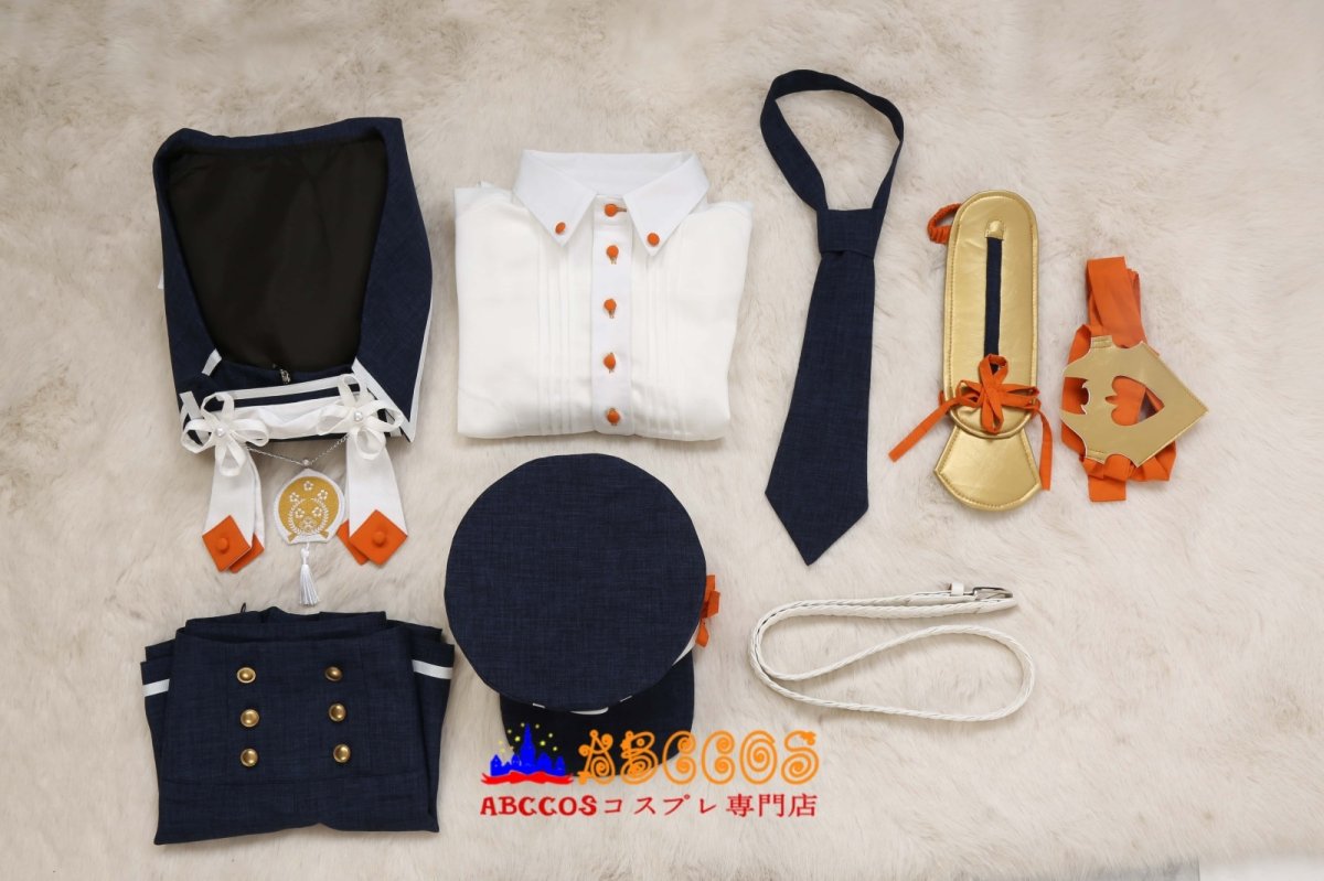 画像23: 刀剣乱舞-ONLINE- 粟田口 五虎退(ごこたい) コスプレ衣装 オーダーメイド可能 abccos製 「受注生産」 (23)