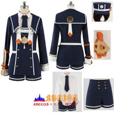 画像24: 刀剣乱舞-ONLINE- 粟田口 五虎退(ごこたい) コスプレ衣装 オーダーメイド可能 abccos製 「受注生産」 (24)