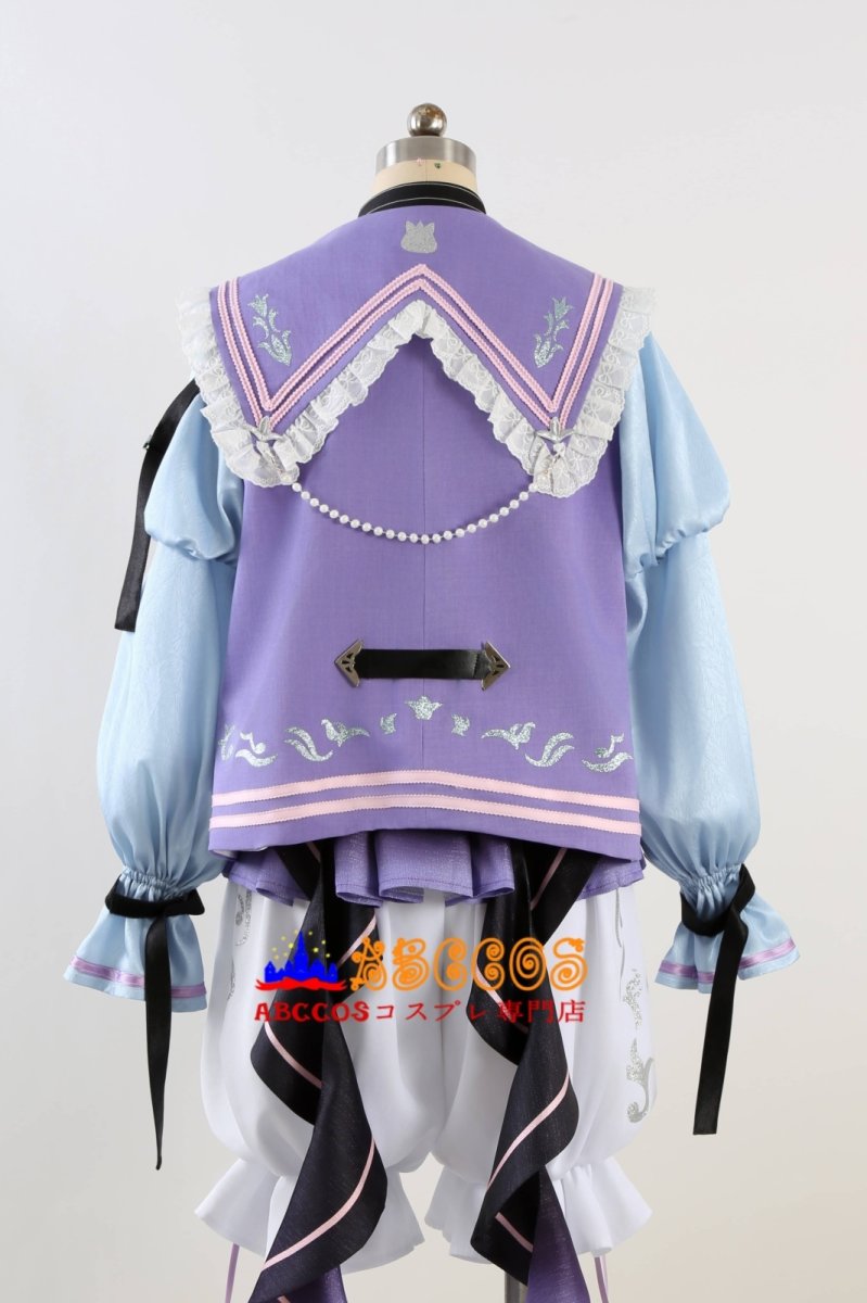 画像13: あんさんぶるスターズ！！Ensemble Stars!! world tour 花群 冬芽（はなむら ふゆめ） コスプレ衣装 オーダーメイド可能 abccos製 「受注生産」 (13)