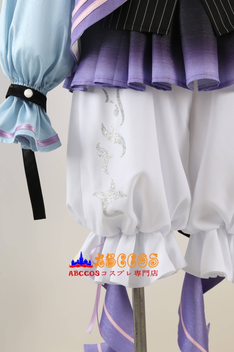 画像14: あんさんぶるスターズ！！Ensemble Stars!! world tour 花群 冬芽（はなむら ふゆめ） コスプレ衣装 オーダーメイド可能 abccos製 「受注生産」 (14)