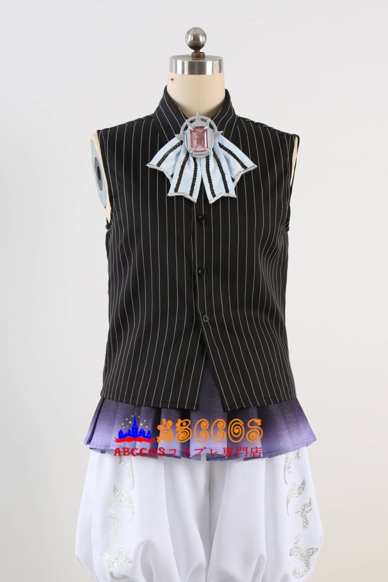 画像16: あんさんぶるスターズ！！Ensemble Stars!! world tour 花群 冬芽（はなむら ふゆめ） コスプレ衣装 オーダーメイド可能 abccos製 「受注生産」 (16)