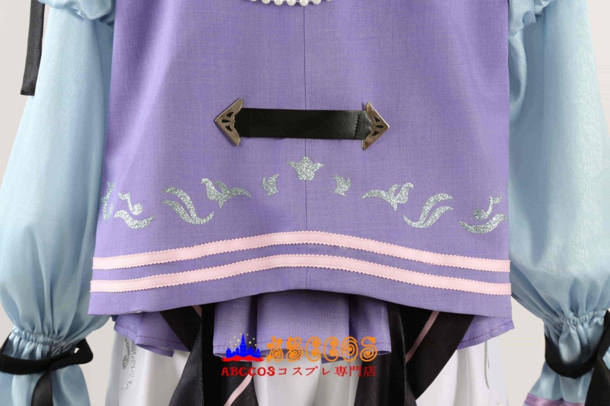 画像19: あんさんぶるスターズ！！Ensemble Stars!! world tour 花群 冬芽（はなむら ふゆめ） コスプレ衣装 オーダーメイド可能 abccos製 「受注生産」 (19)