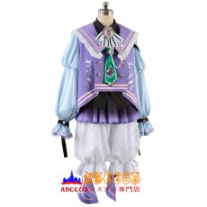 画像2: あんさんぶるスターズ！！Ensemble Stars!! world tour 花群 冬芽（はなむら ふゆめ） コスプレ衣装 オーダーメイド可能 abccos製 「受注生産」 (2)