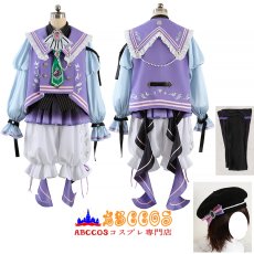 画像24: あんさんぶるスターズ！！Ensemble Stars!! world tour 花群 冬芽（はなむら ふゆめ） コスプレ衣装 オーダーメイド可能 abccos製 「受注生産」 (24)