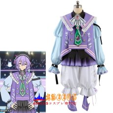 画像6: あんさんぶるスターズ！！Ensemble Stars!! world tour 花群 冬芽（はなむら ふゆめ） コスプレ衣装 オーダーメイド可能 abccos製 「受注生産」 (6)