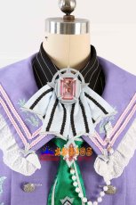 画像7: あんさんぶるスターズ！！Ensemble Stars!! world tour 花群 冬芽（はなむら ふゆめ） コスプレ衣装 オーダーメイド可能 abccos製 「受注生産」 (7)