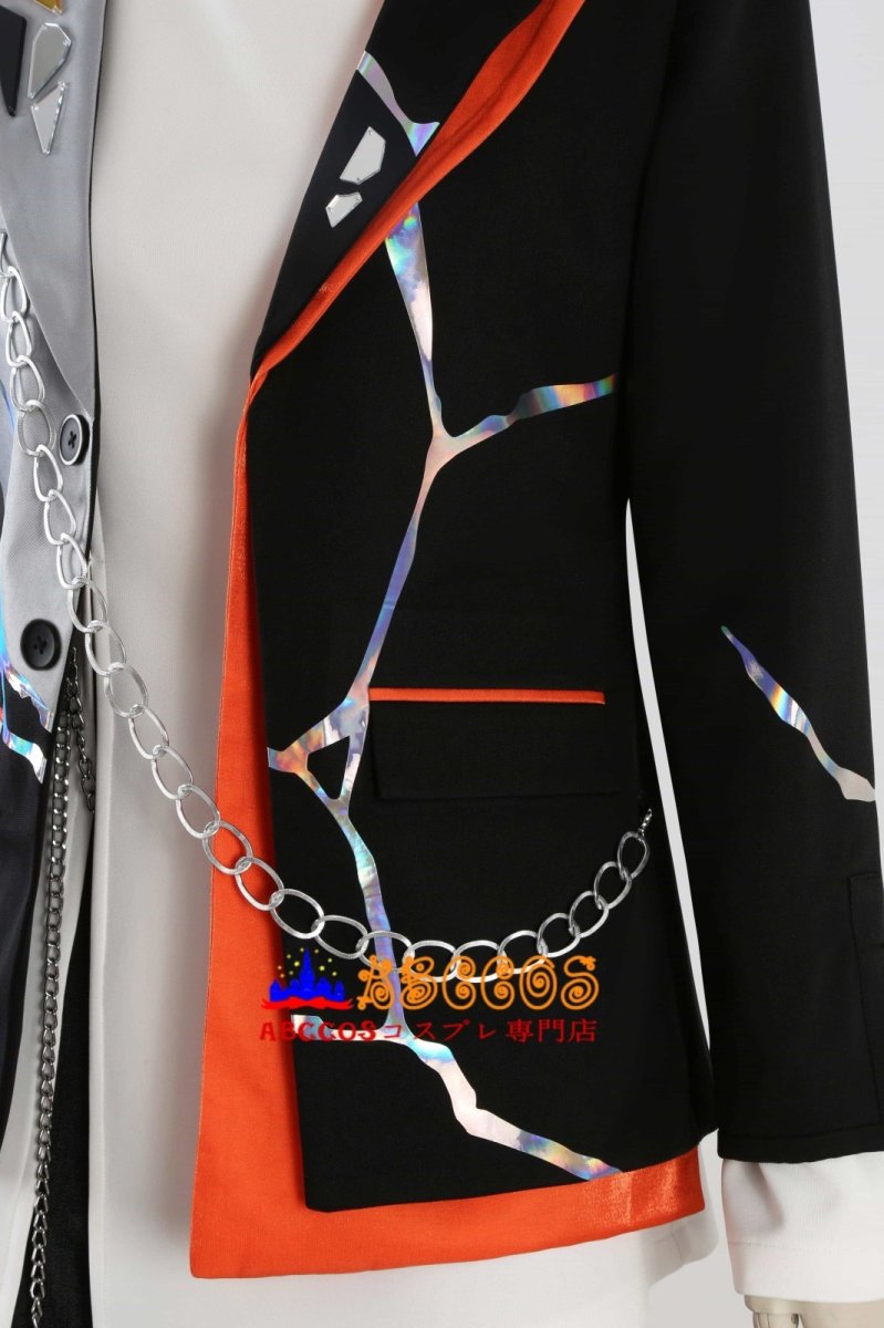 画像12: あんさんぶるスターズ！！Ensemble Stars!! Coolside 仙石 忍（せんごく しのぶ）守沢 千秋（もりさわ ちあき）南雲 鉄虎（なぐも てとら）高峯 翠（たかみね みどり）深海奏汰（しんかい かなた）コスプレ衣装 オーダーメイド可能 abccos製 「受注生産」 (12)
