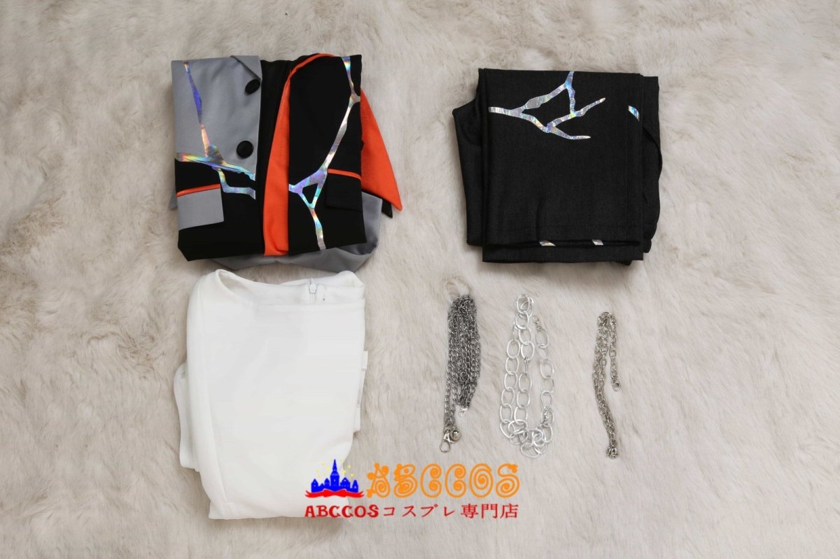画像18: あんさんぶるスターズ！！Ensemble Stars!! Coolside 仙石 忍（せんごく しのぶ）守沢 千秋（もりさわ ちあき）南雲 鉄虎（なぐも てとら）高峯 翠（たかみね みどり）深海奏汰（しんかい かなた）コスプレ衣装 オーダーメイド可能 abccos製 「受注生産」 (18)