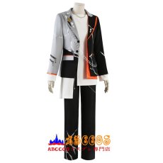 画像2: あんさんぶるスターズ！！Ensemble Stars!! Coolside 仙石 忍（せんごく しのぶ）守沢 千秋（もりさわ ちあき）南雲 鉄虎（なぐも てとら）高峯 翠（たかみね みどり）深海奏汰（しんかい かなた）コスプレ衣装 オーダーメイド可能 abccos製 「受注生産」 (2)