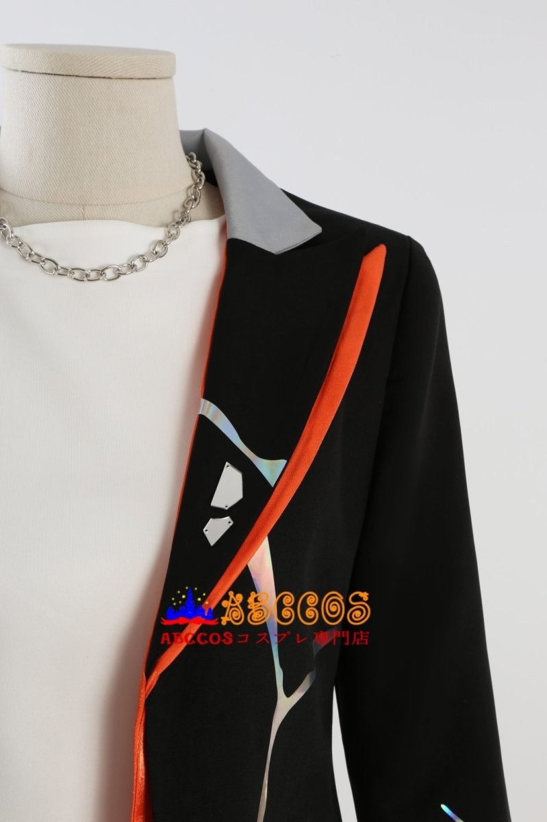画像8: あんさんぶるスターズ！！Ensemble Stars!! Coolside 仙石 忍（せんごく しのぶ）守沢 千秋（もりさわ ちあき）南雲 鉄虎（なぐも てとら）高峯 翠（たかみね みどり）深海奏汰（しんかい かなた）コスプレ衣装 オーダーメイド可能 abccos製 「受注生産」 (8)