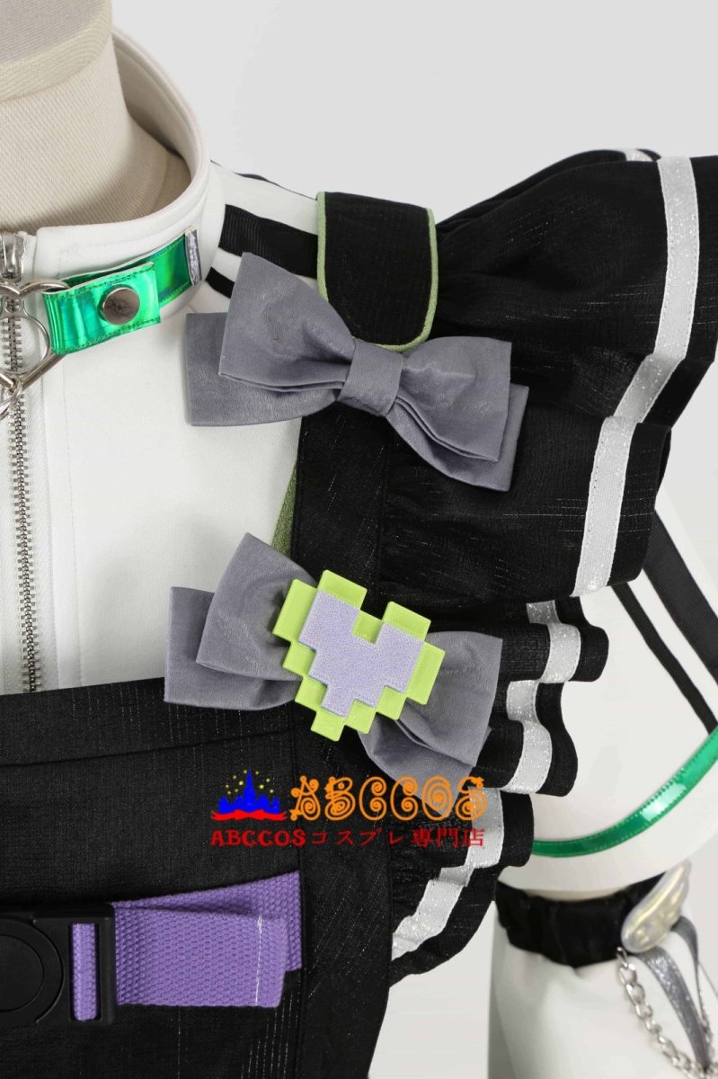 画像10: あんさんぶるスターズ！！Ensemble Stars!! 桜河こはく（Oukawa Kohaku）コスプレ衣装 オーダーメイド可能 abccos製 「受注生産」 (10)