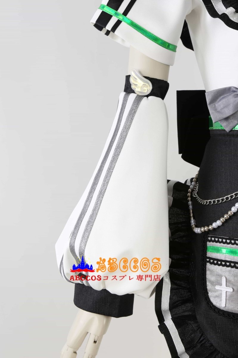 画像12: あんさんぶるスターズ！！Ensemble Stars!! 桜河こはく（Oukawa Kohaku）コスプレ衣装 オーダーメイド可能 abccos製 「受注生産」 (12)